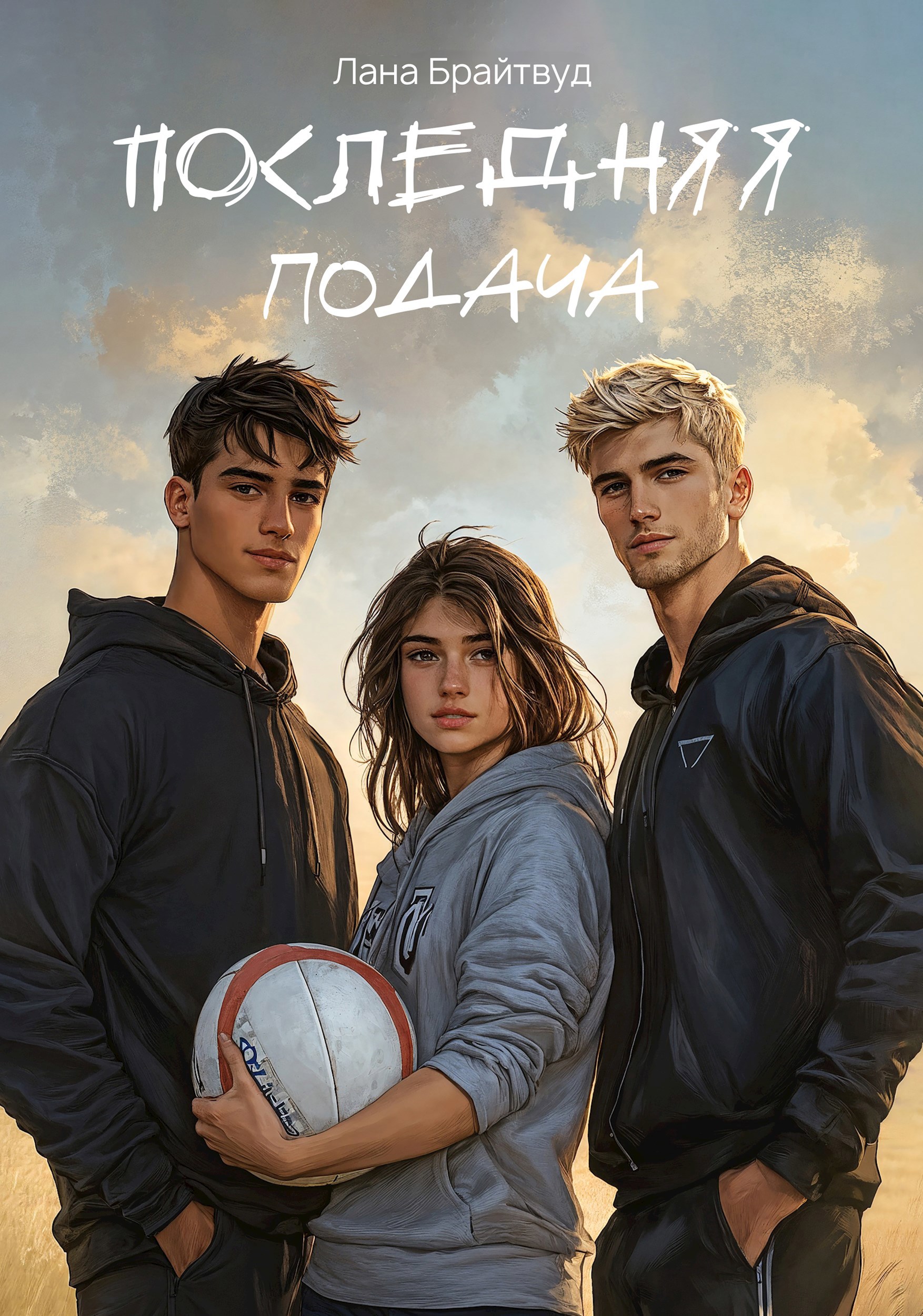 Последняя подача