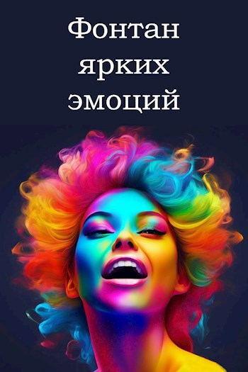 Фонтан ярких эмоций
