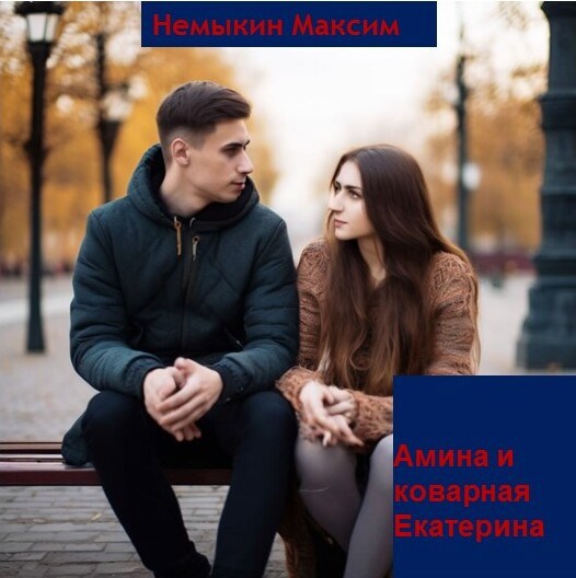 Амина и коварная Екатерина