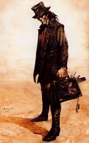 Исполнитель желаний