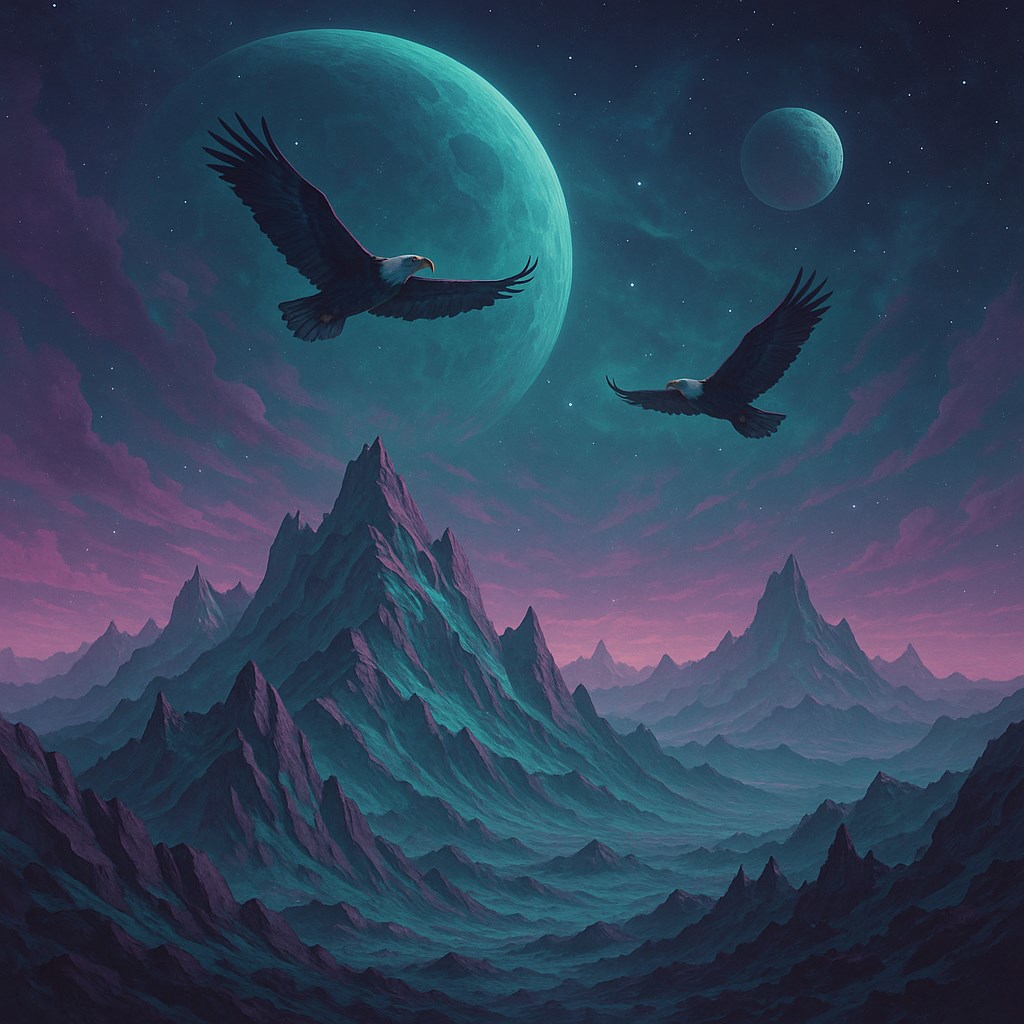 Цветы для орлов