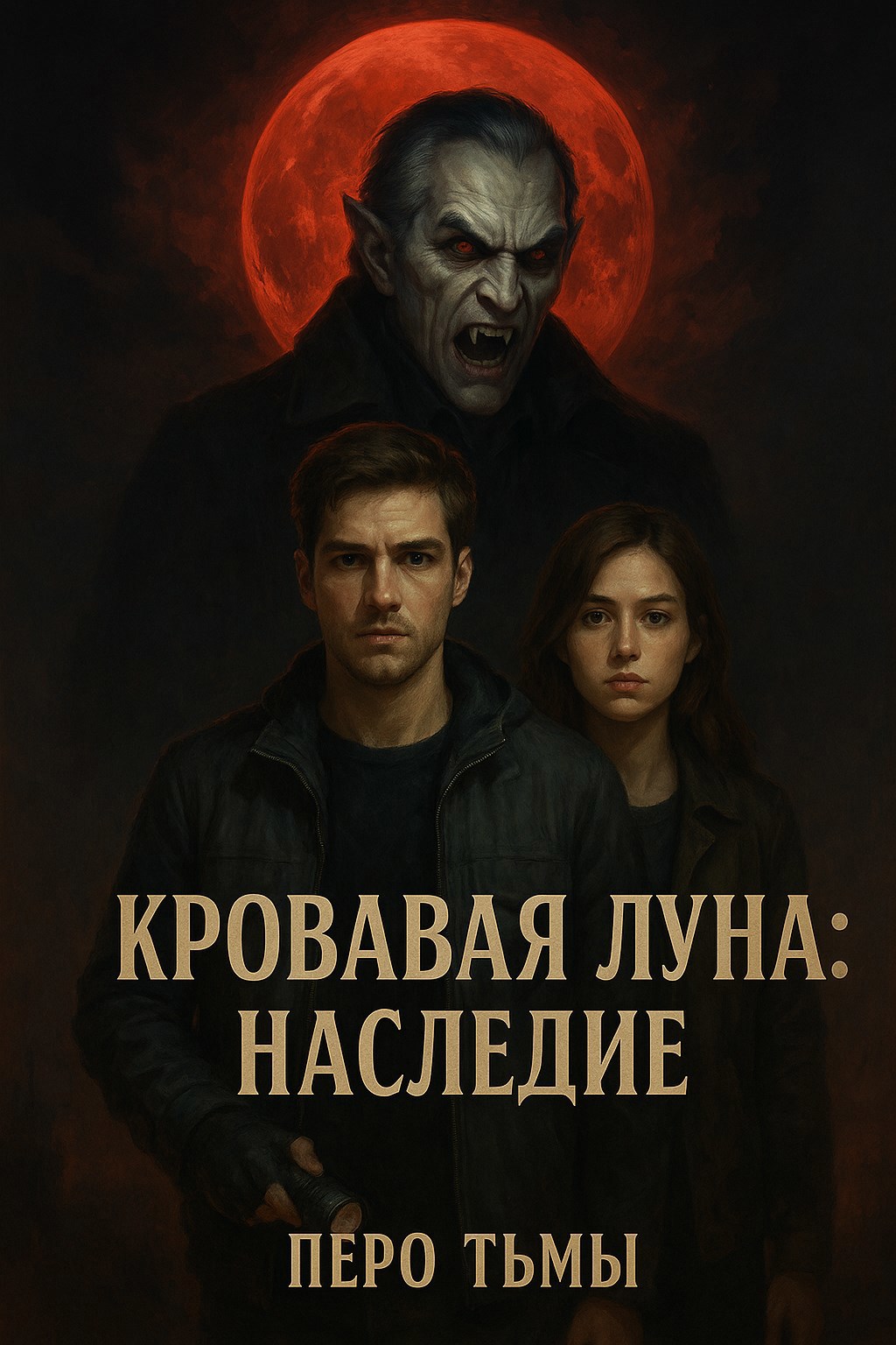 Кровавая Луна: Наследие