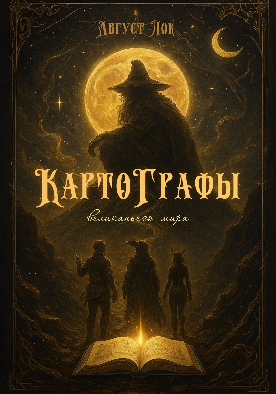 КартоГрафы