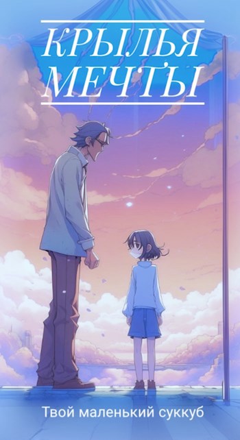 Крылья мечты