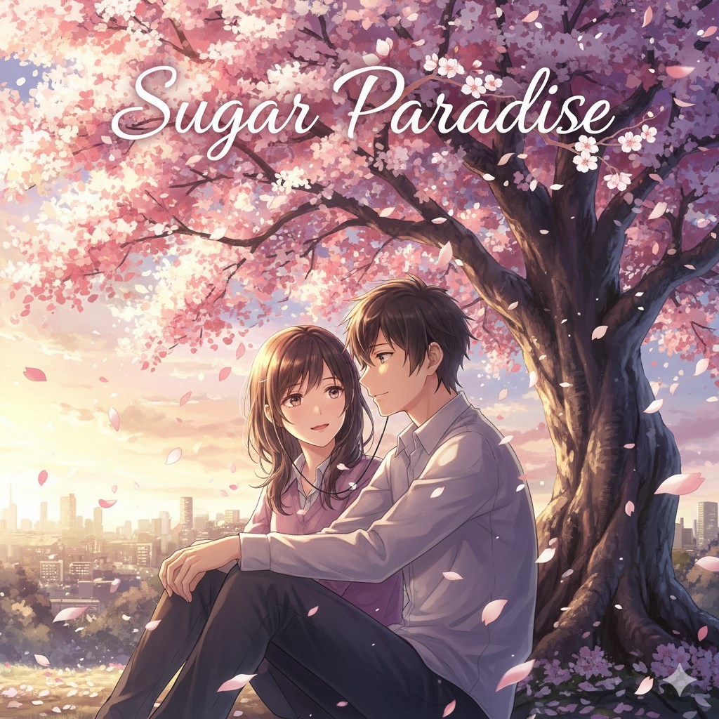 Сахарный рай