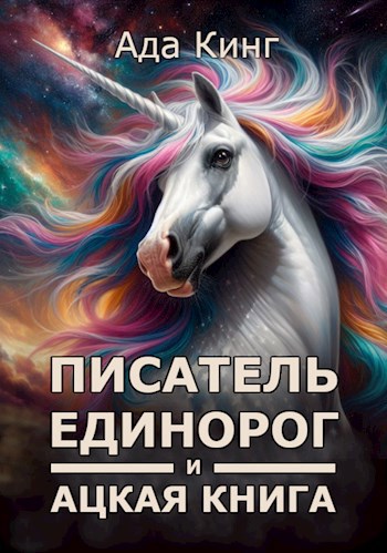 Писатель-Единорог и Ацкая Книга