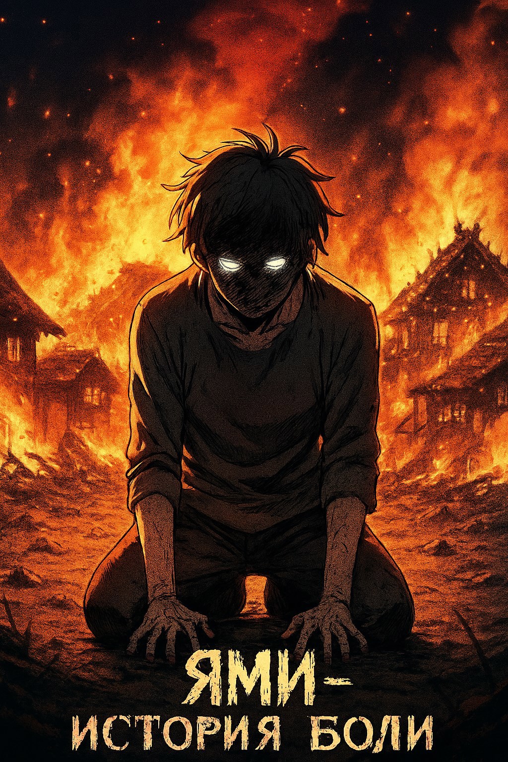 Ями история боли