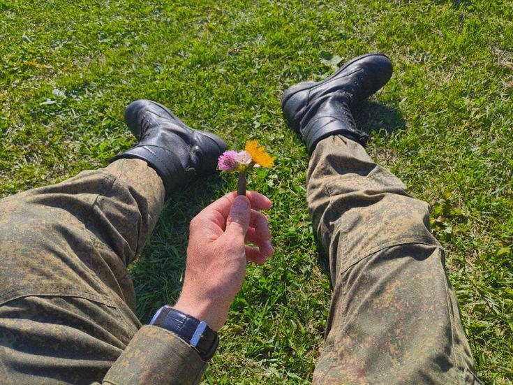 Горы по колено