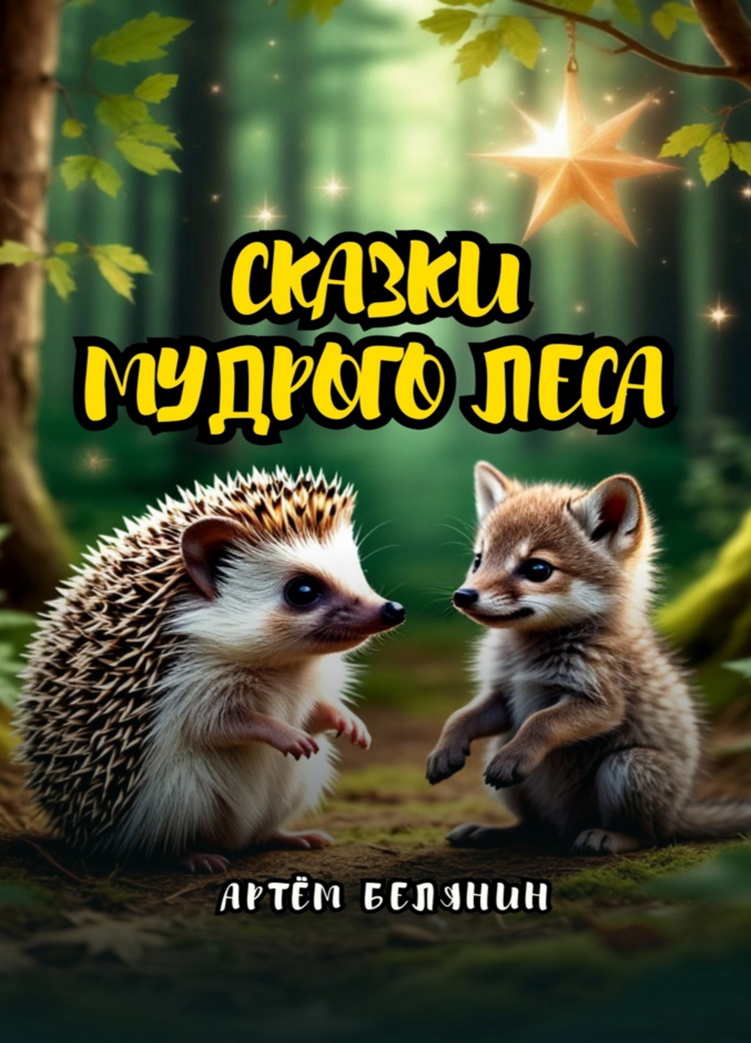 Сказки мудрого леса