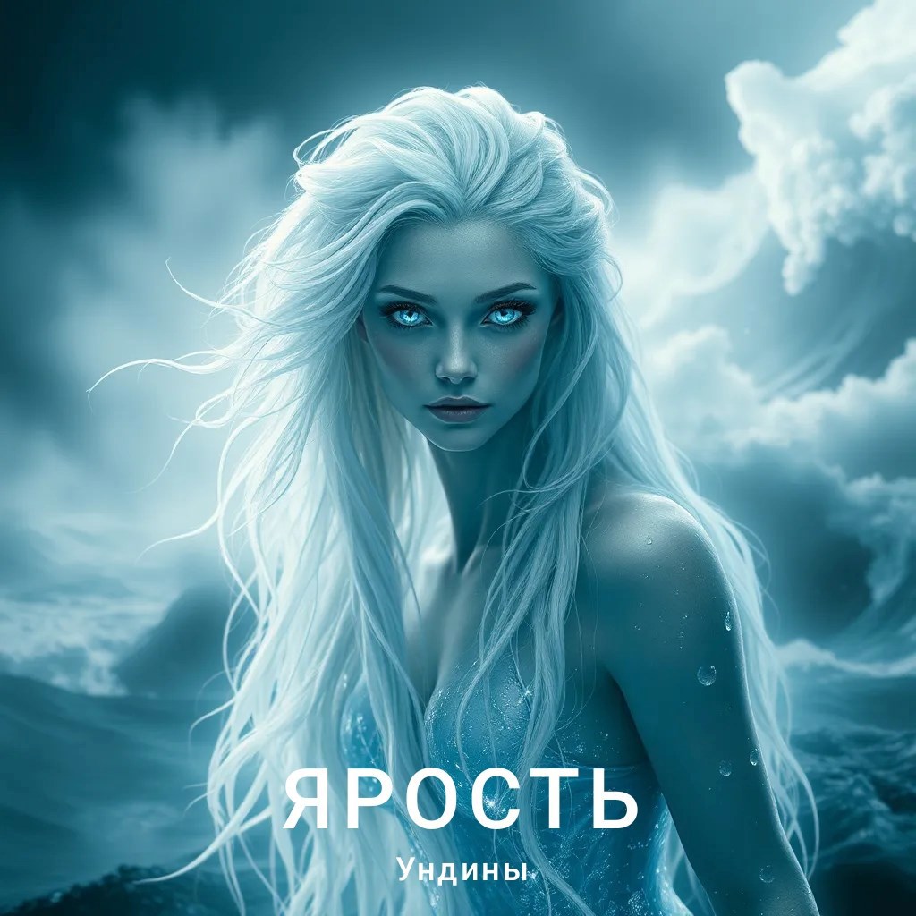 Ярость Ундины