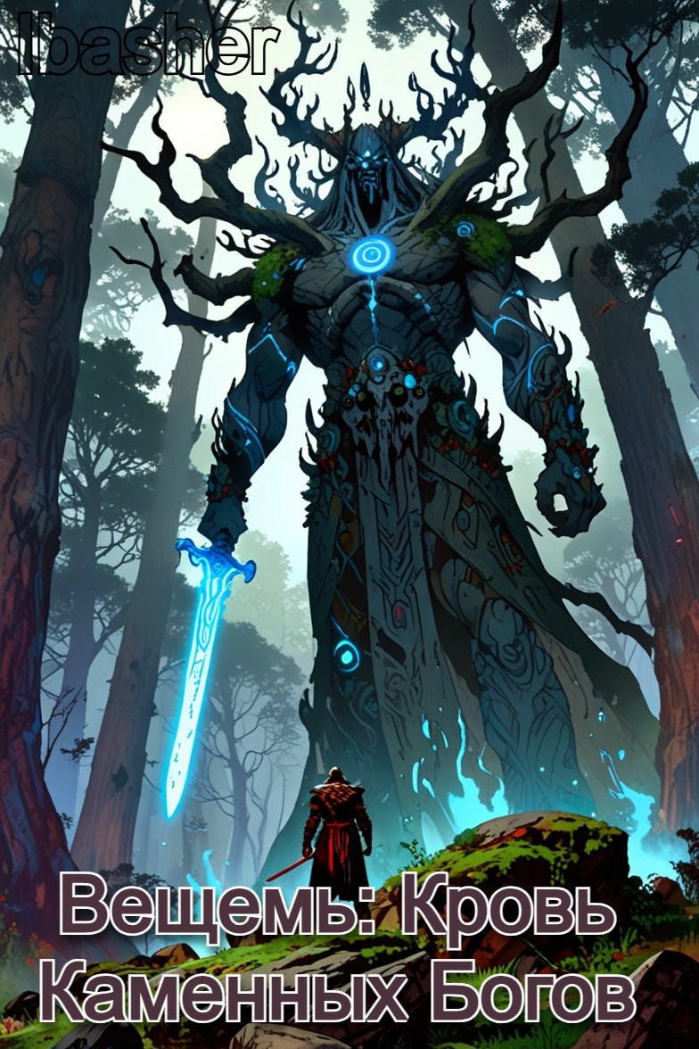 Вещемь Кровь Каменных Богов