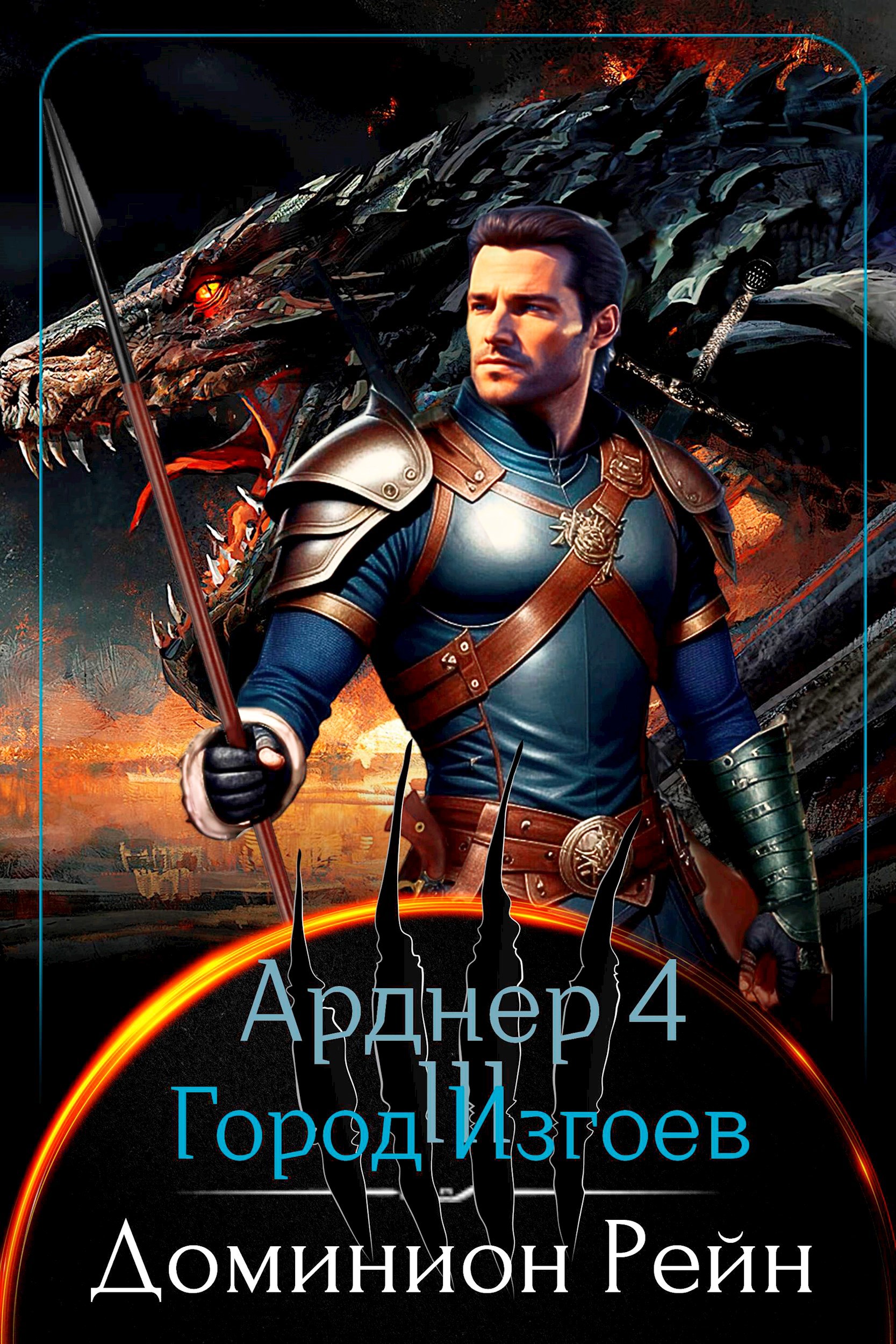 Арднер 4 - Город Изгоев