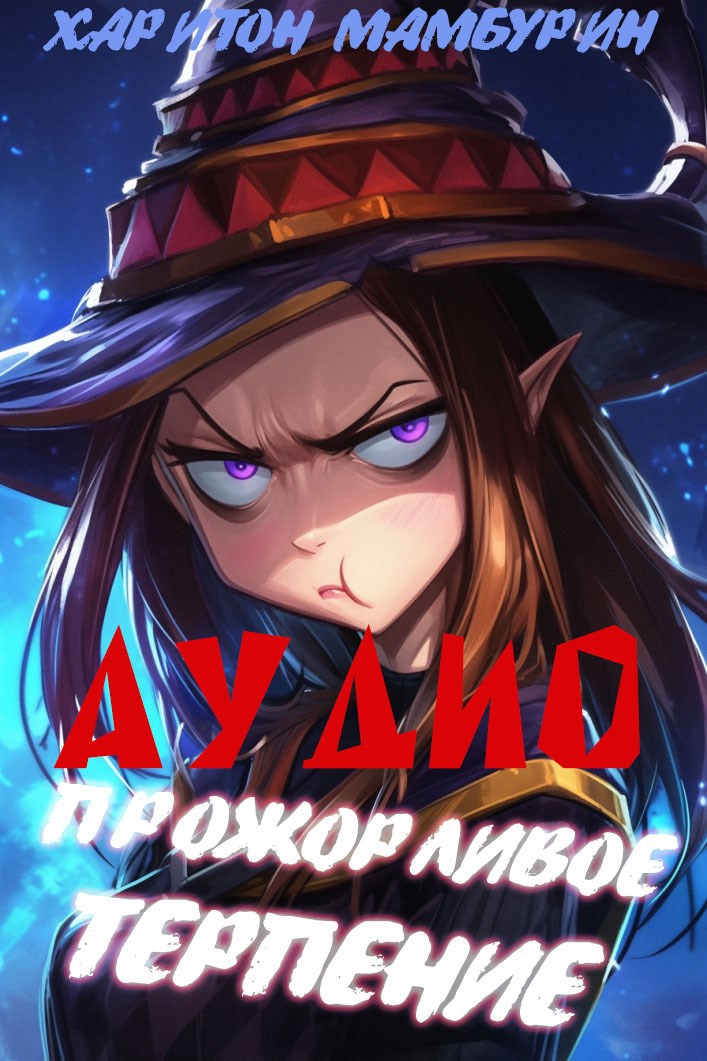 Книга Вторая. Прожорливое терпение