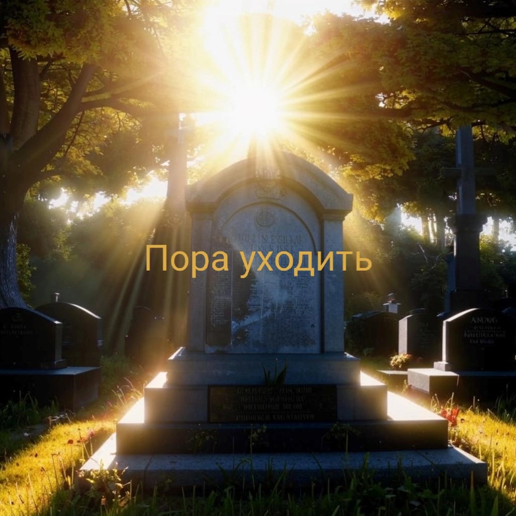Пора уходить