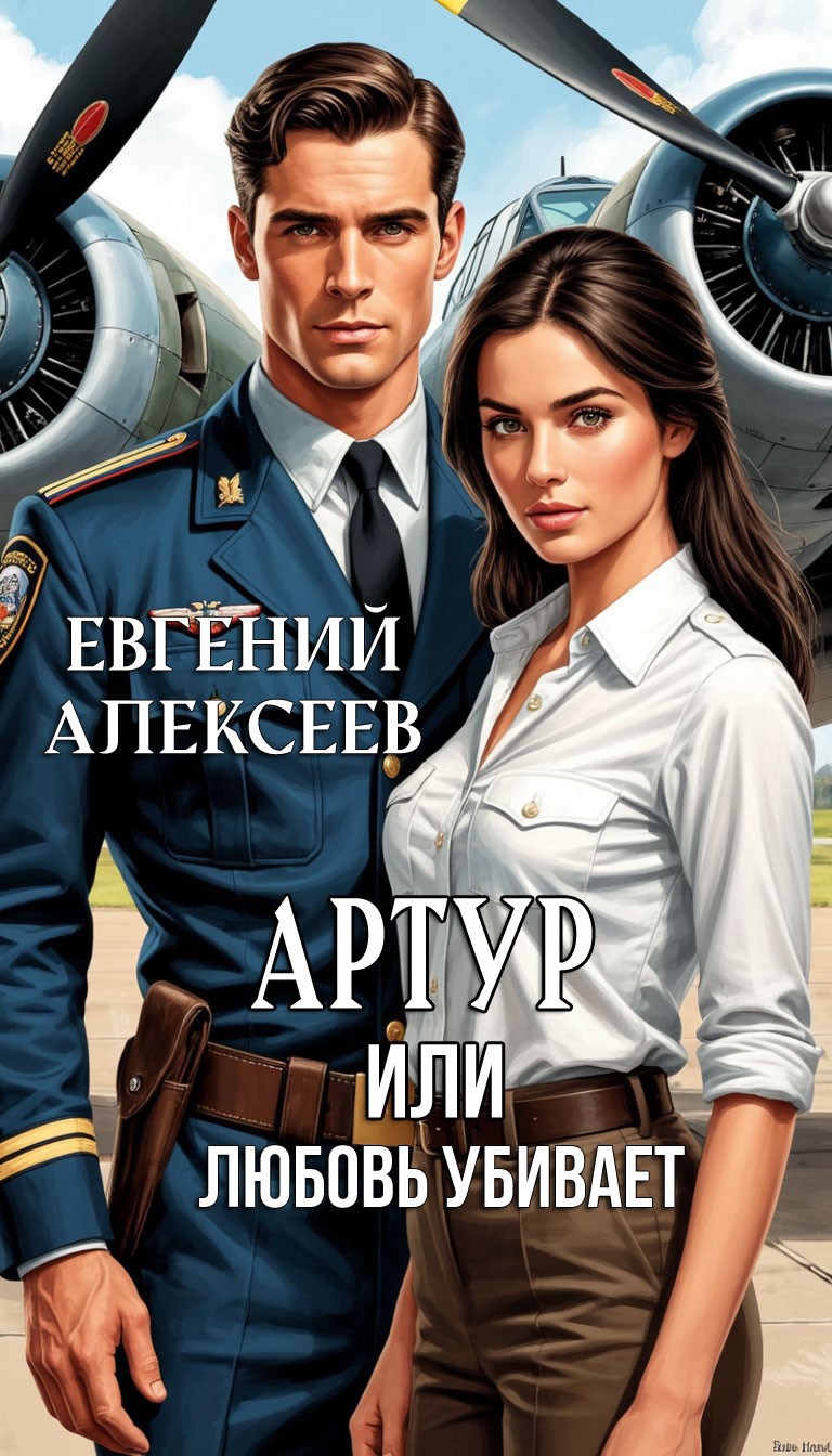 Артур или любовь убивает