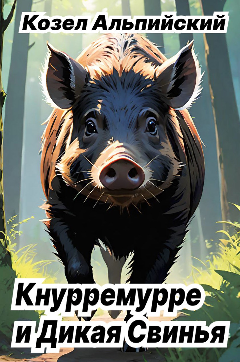 Кнурремурре и Дикая Свинья