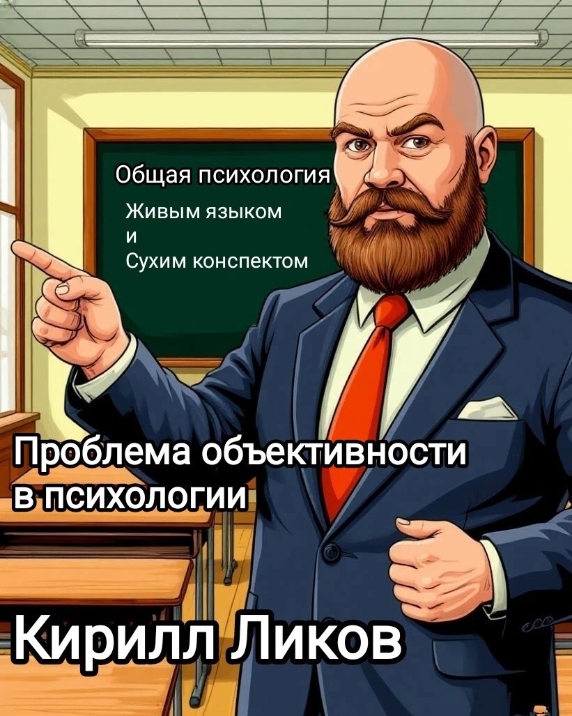 Проблема объективности в психологии