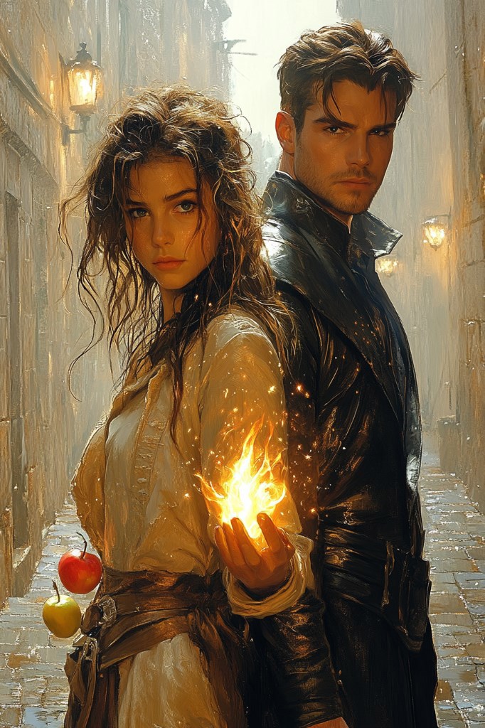 Ходячее ЧП с дипломом мага