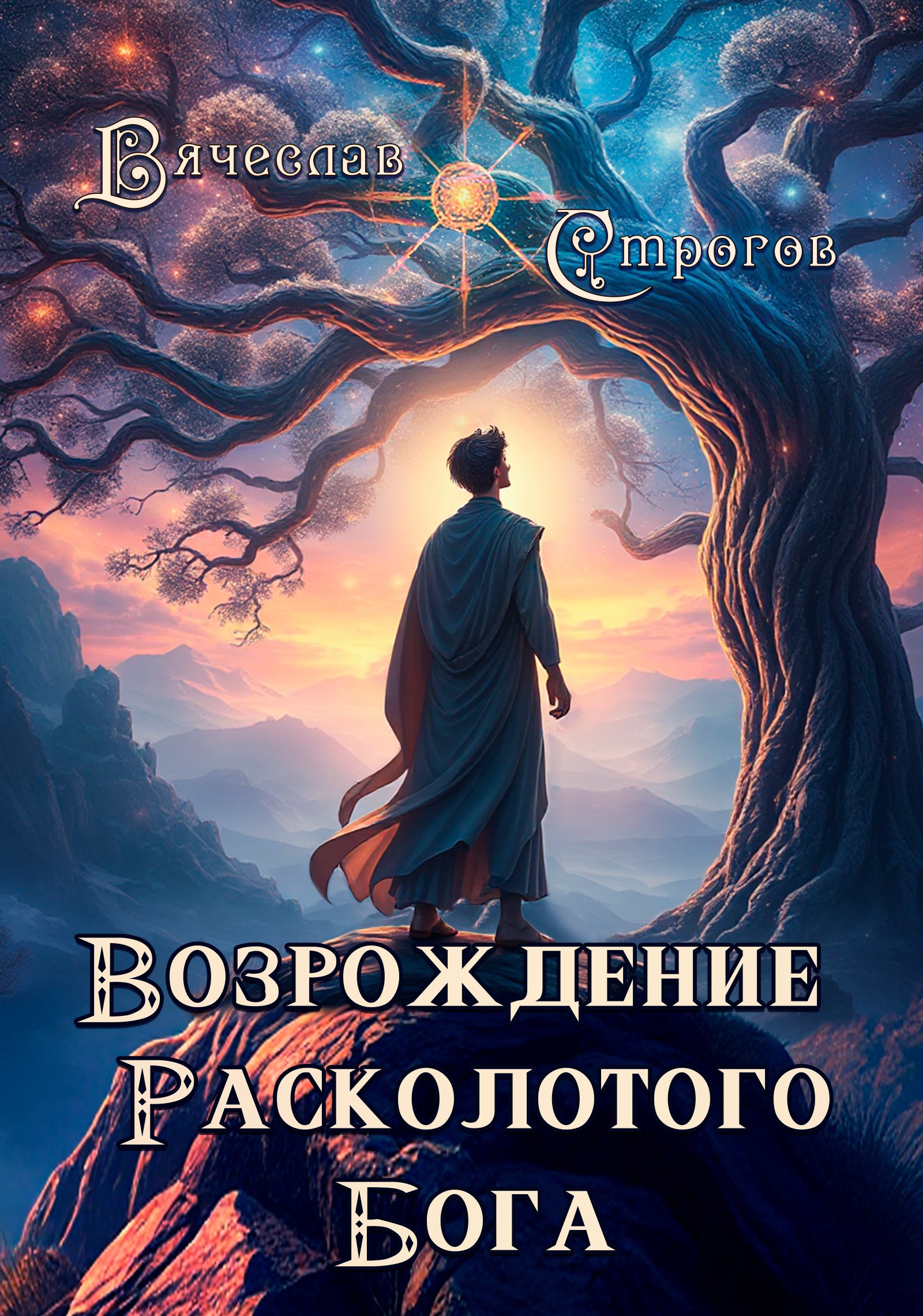 Возрождение Расколотого Бога