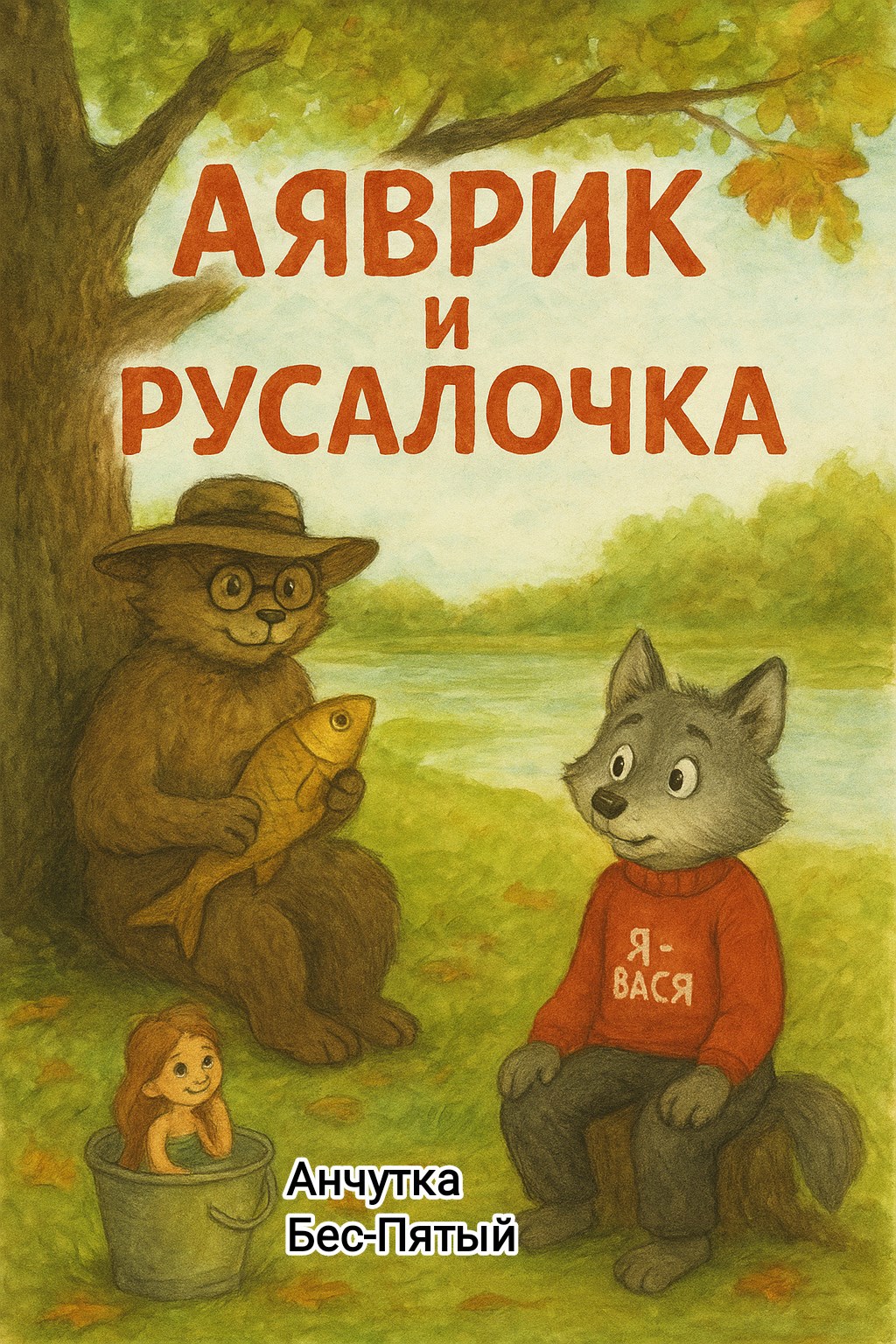 Аяврик и Русалочка