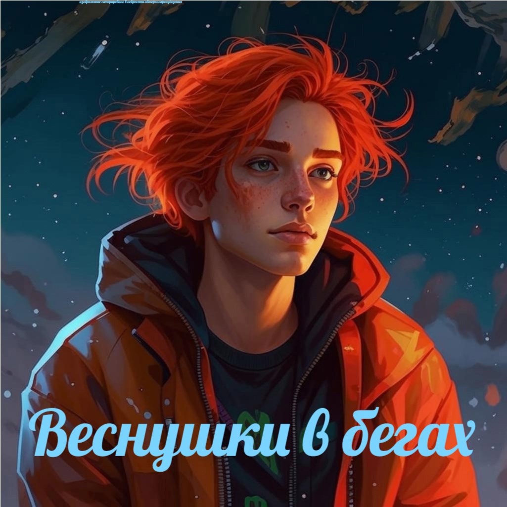 Веснушки в бегах