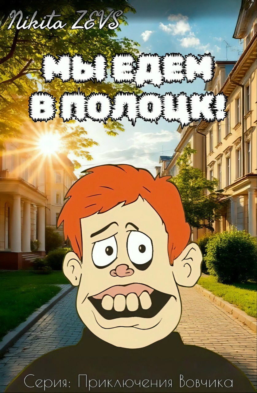 Мы едем в Полоцк!