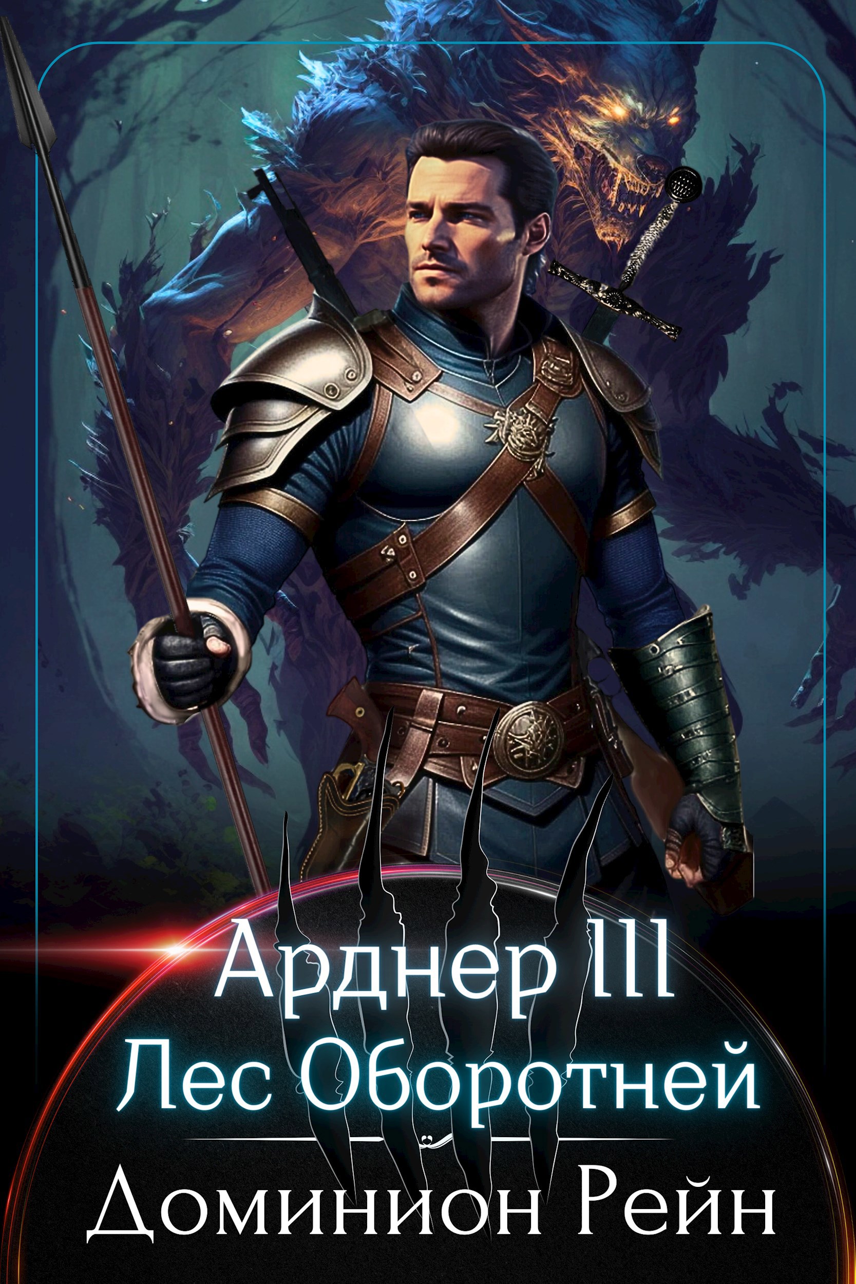 Арднер 3 - Лес Оборотней