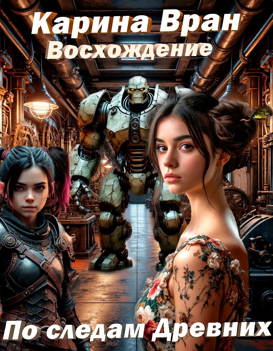 Восхождение. По следам Древних