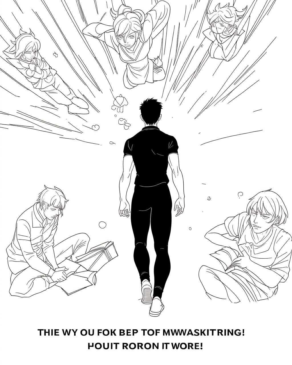 Антисамоактуализации : : Почему путь назад — это новый путь вперед?