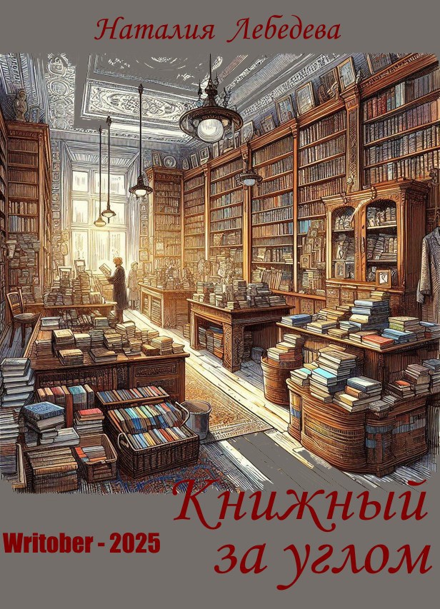 Книжный за углом