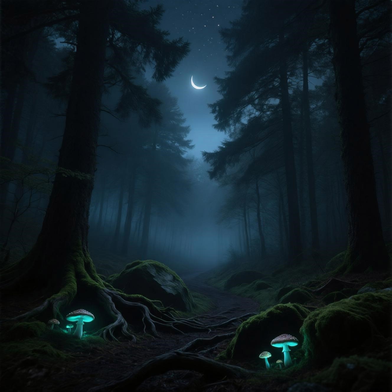 Исследователь аномальных мест