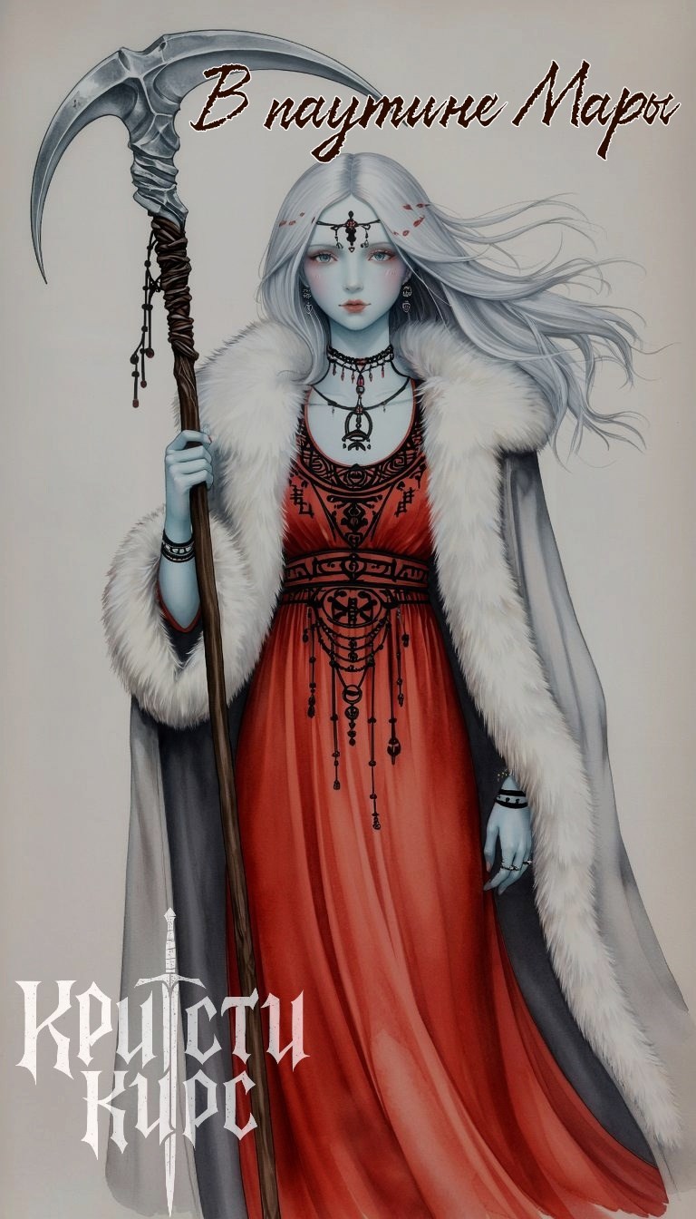 В паутине Мары