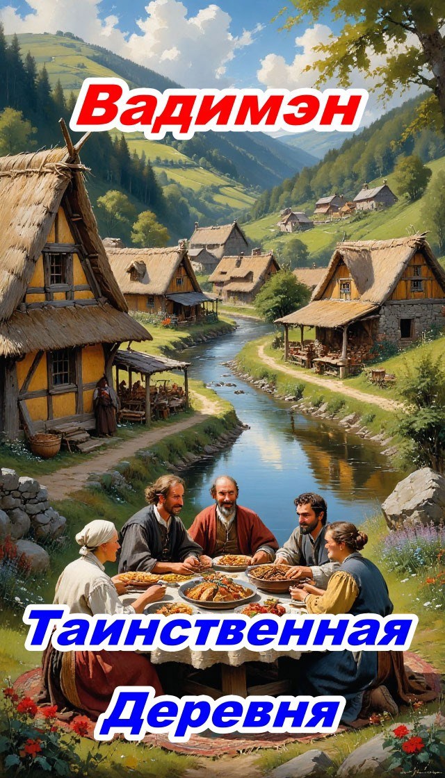 Таинственная деревня