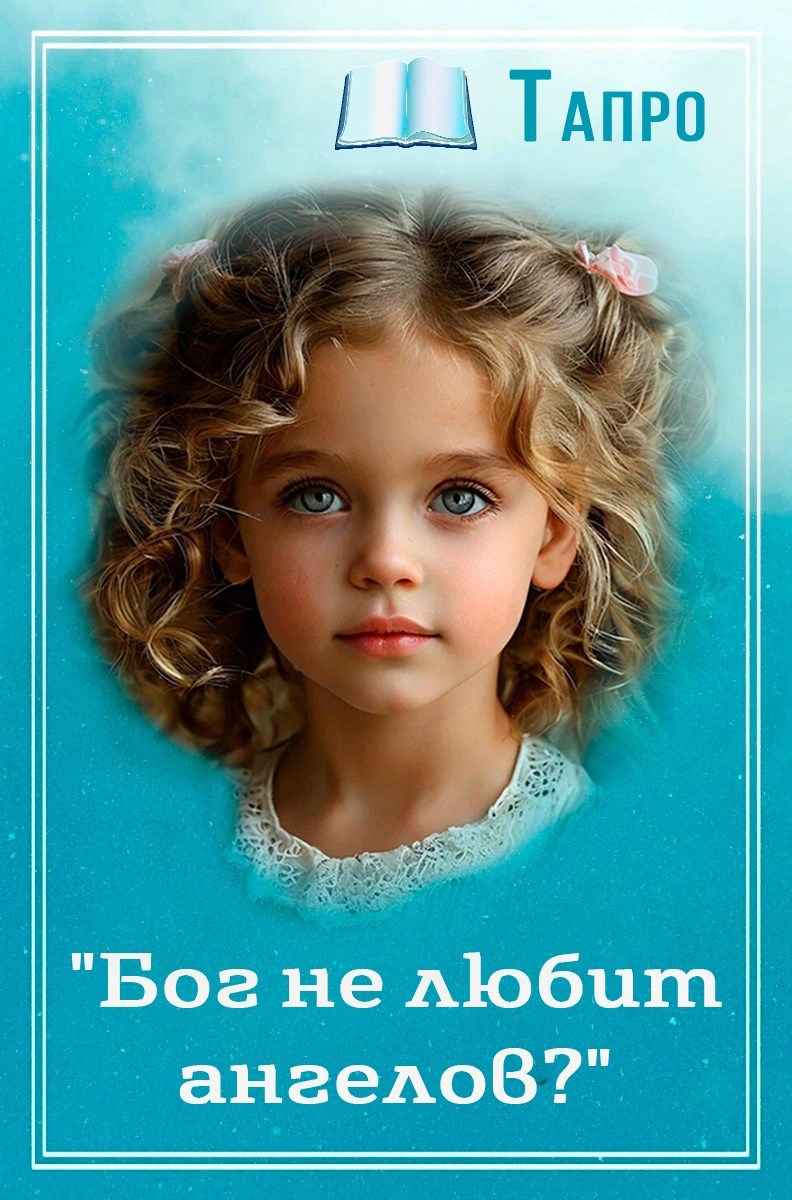 "Бог не любит ангелов?.."