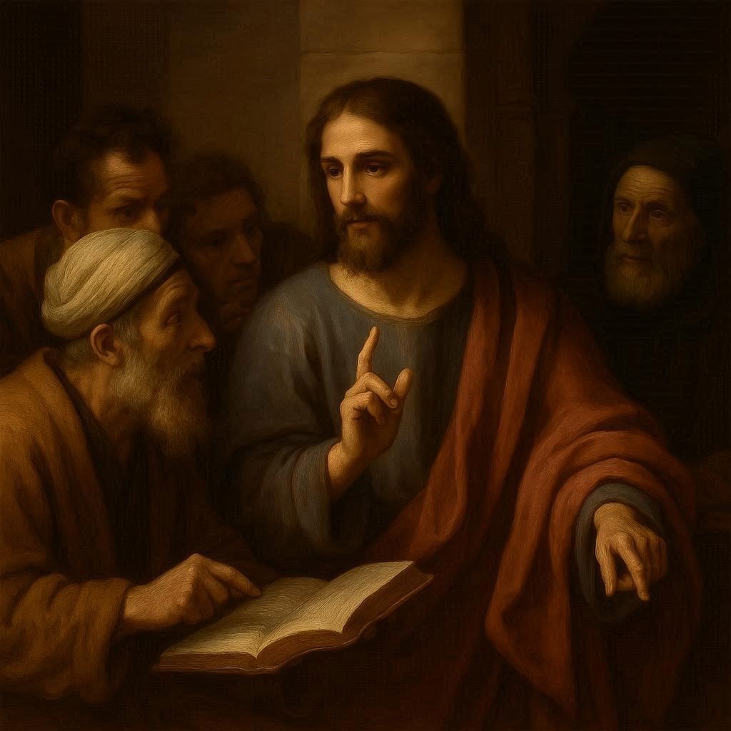 Были ли слова Иисуса Его словами Историческая проблема и теологическая тайна