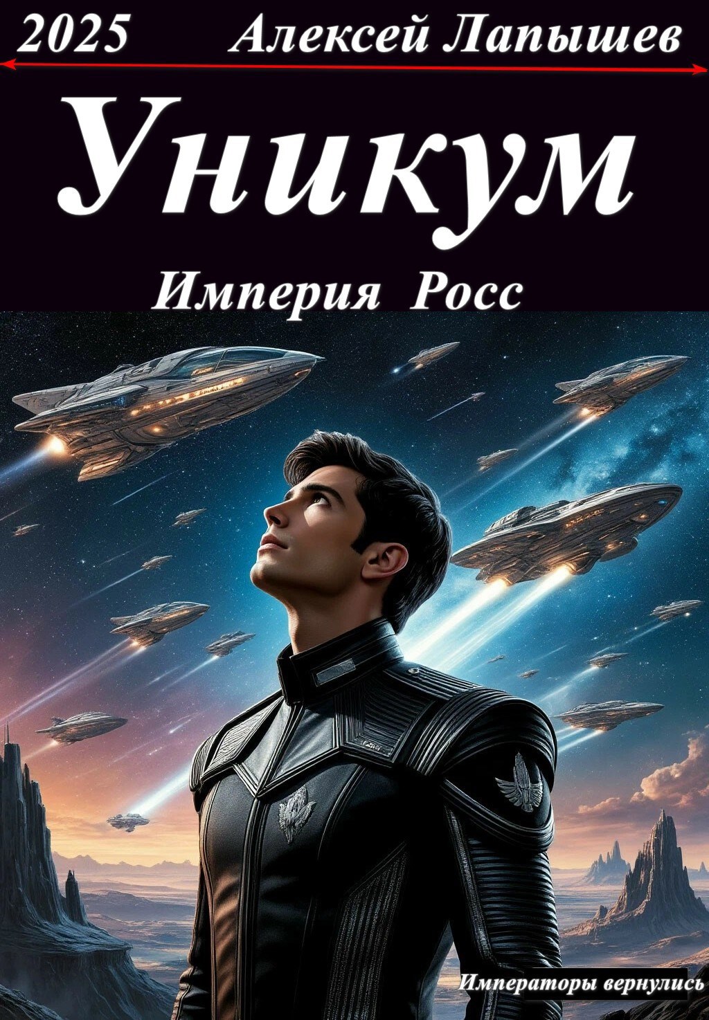 Уникум. Империя Росс