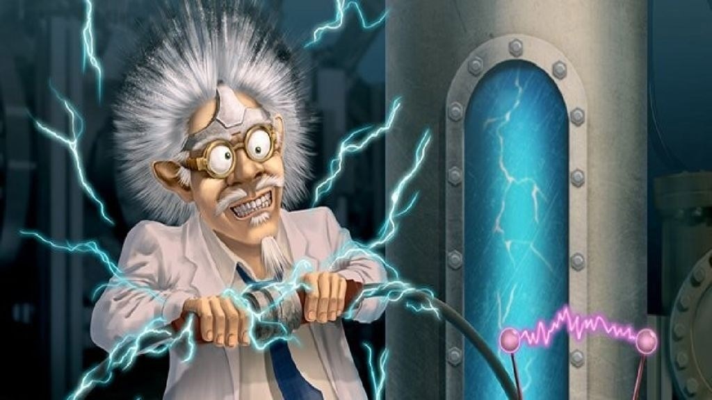 Контакт вслепую