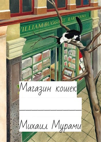 Магазин кошек