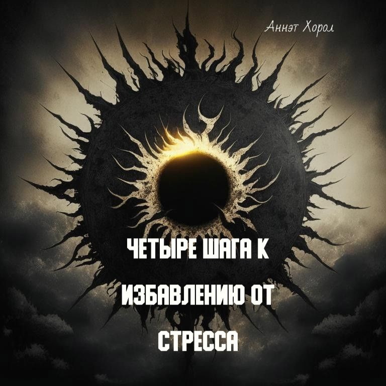 Четыре шага к избавлению от стресса