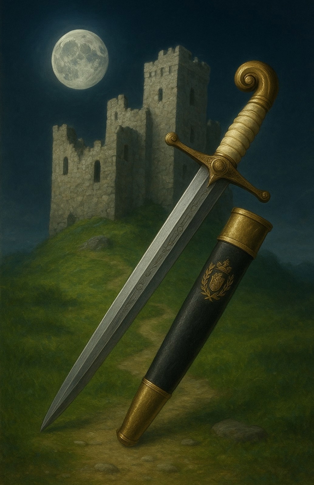 Книга первая Право на Кровь