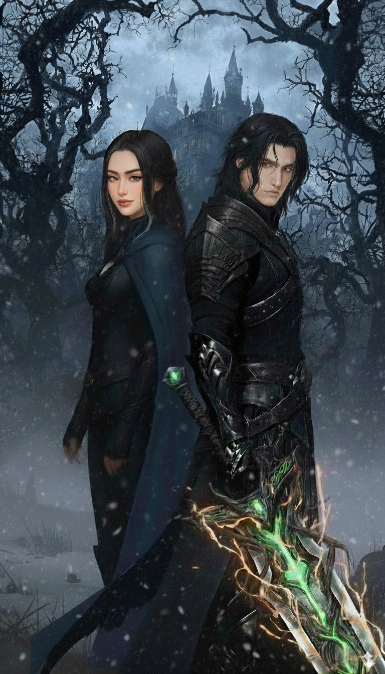 Шёлк на лезвии