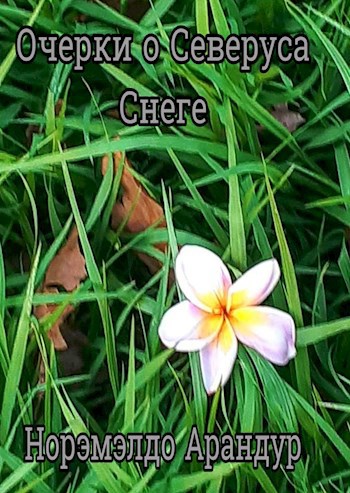 Очерки о Северусе Снэге