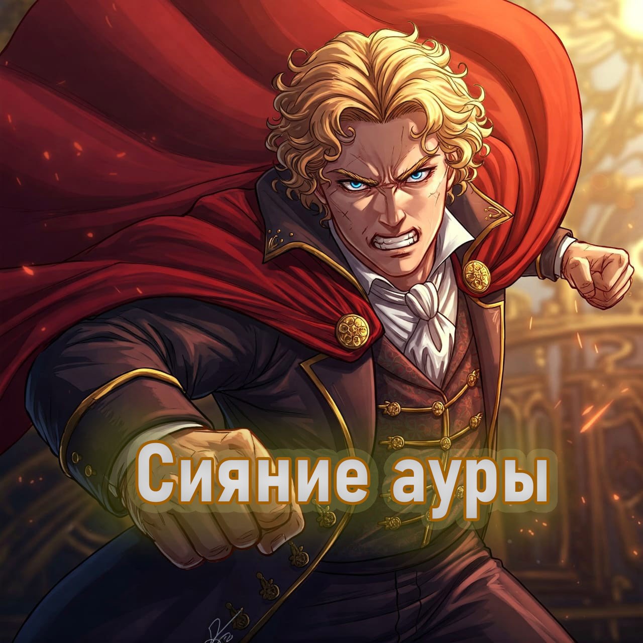 Сияние ауры 2 — Пепел перемен