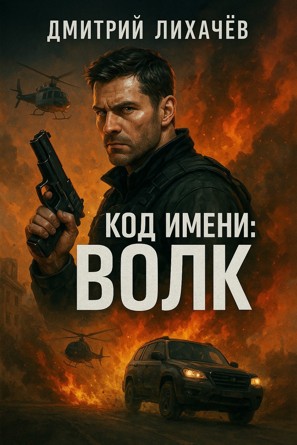 Код имени Волк