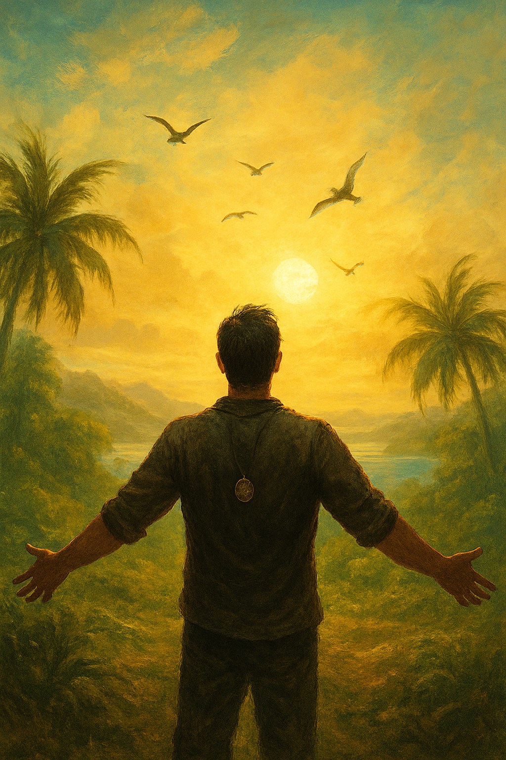 Забытый в раю