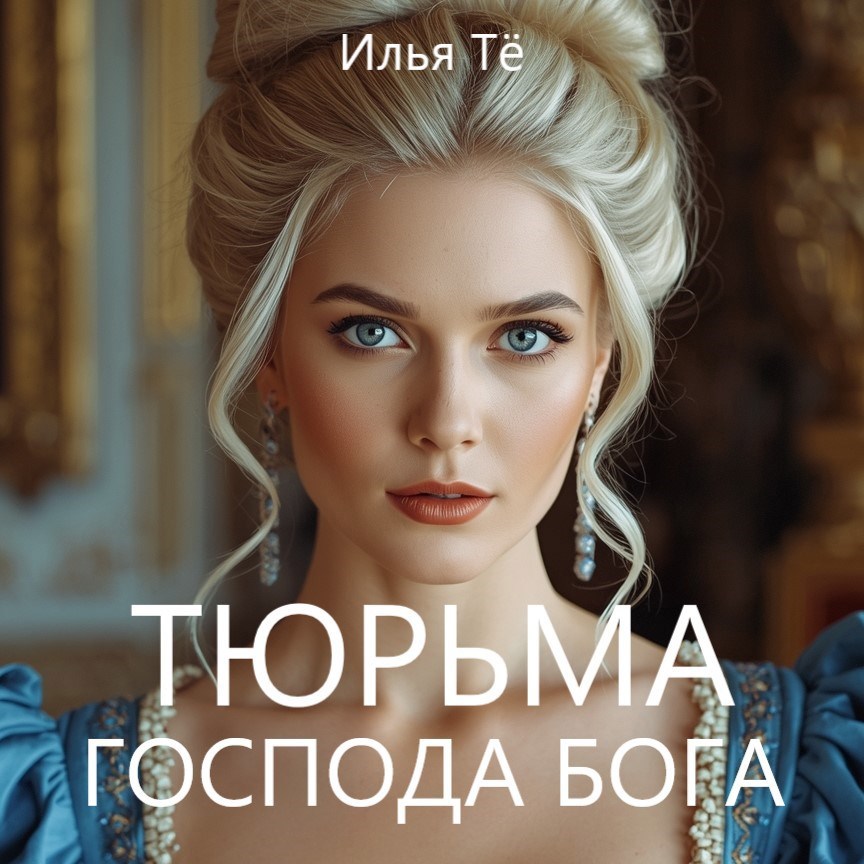Тюрьма Господа Бога 1 (АУДИО)