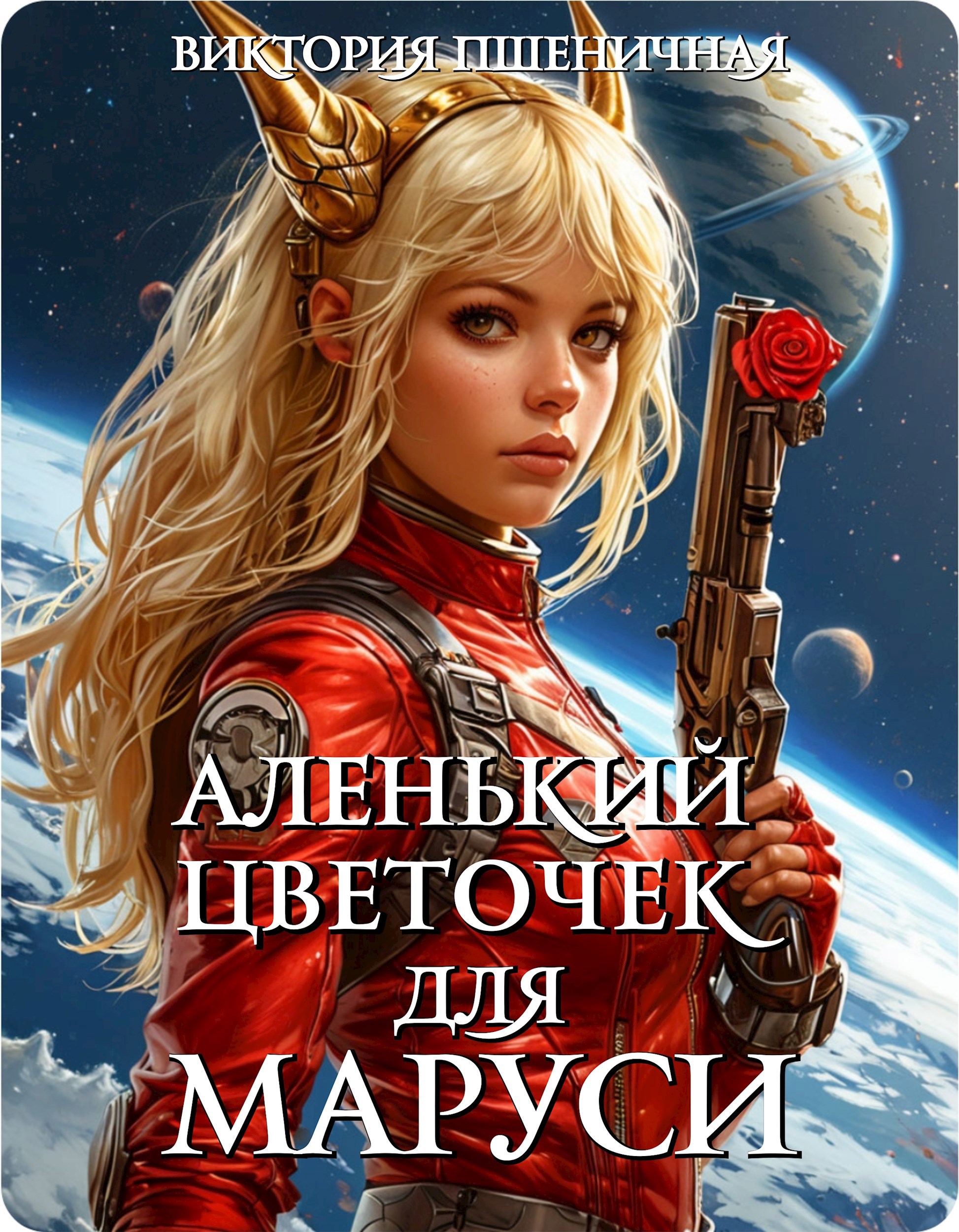 Аленький цветочек для Маруси