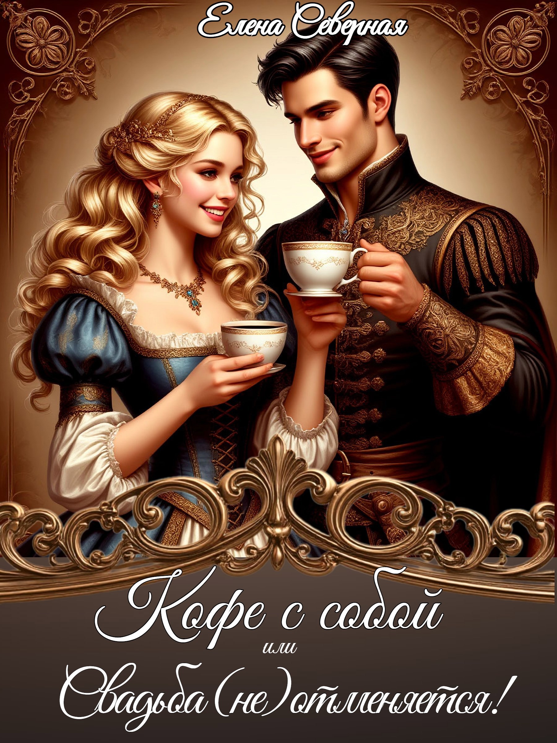 Кофе с собой или Свадьба не отменяется