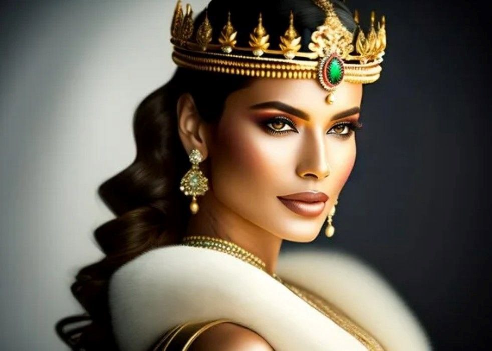 Королева Вселенной