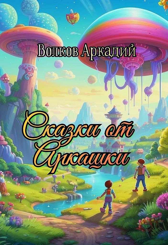 Сказки от Аркашки